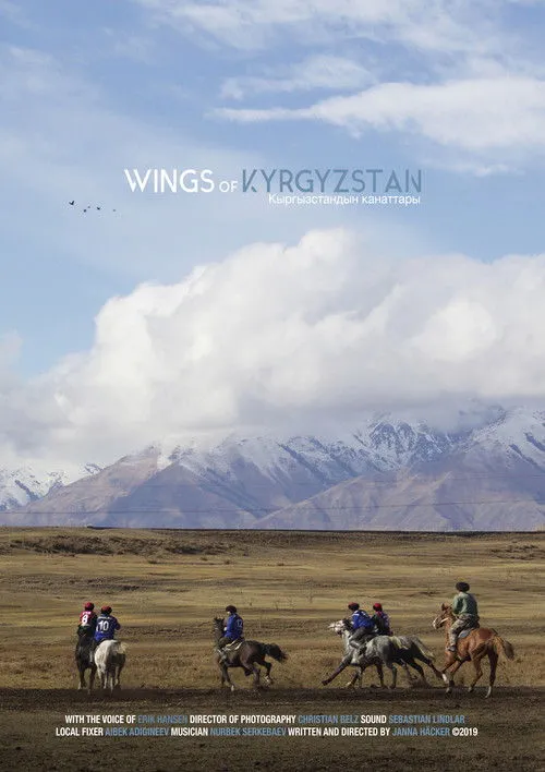 Portada de Wings of Kyrgyzstan