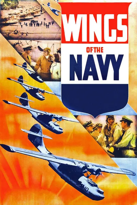 Alan Davis interpreta a Check Pilot en Wings of the Navy