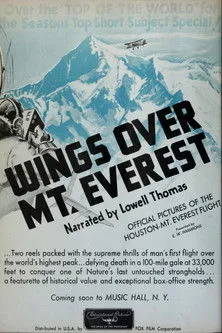 Michael Kilgarriff interpreta a Narrator en Wings Over Everest