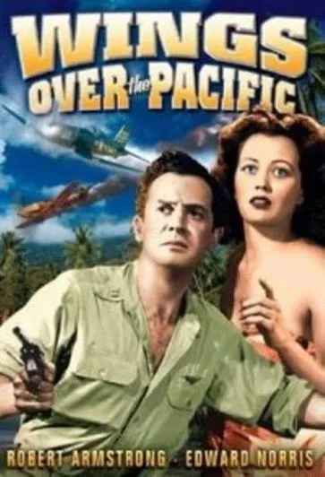 Inez Cooper interpreta a Nona Butler en Wings Over the Pacific