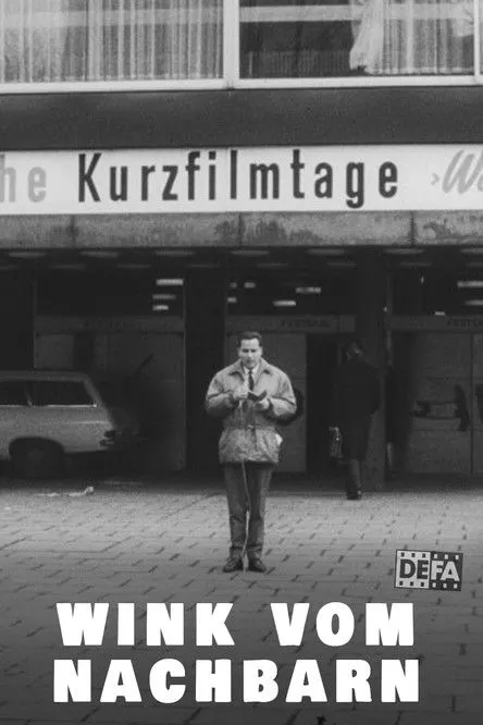 Gerhard Scheumann interpreta a Sprecher en Wink vom Nachbarn