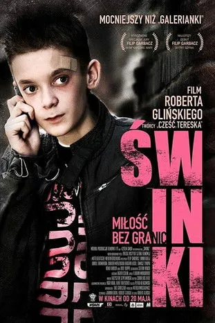 Póster de Świnki