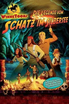 Portada de WinneToons - Die Legende vom Schatz im Silbersee
