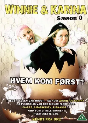 Christina Sederqvist interpreta a Karina en Winnie & Karina - hvem kom først?