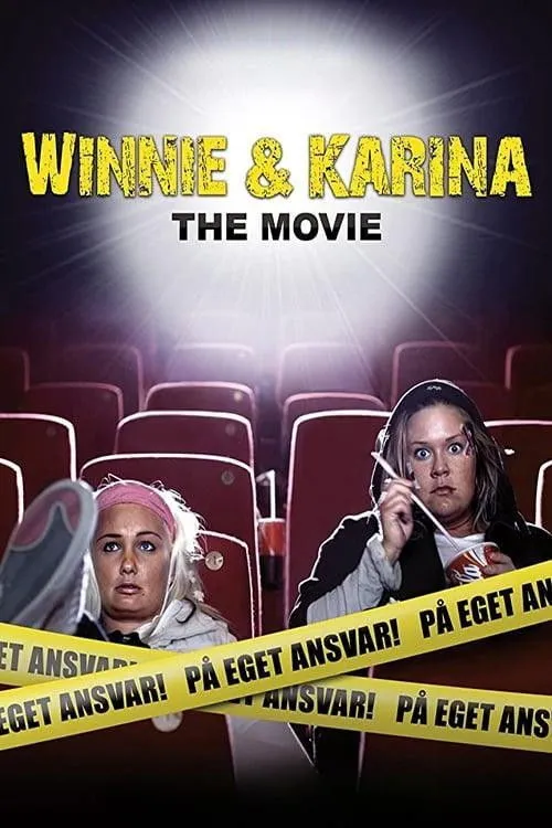 Póster de Winnie og Karina - The movie
