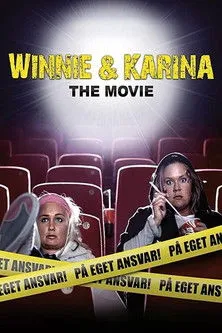 Póster de Winnie og Karina - The movie