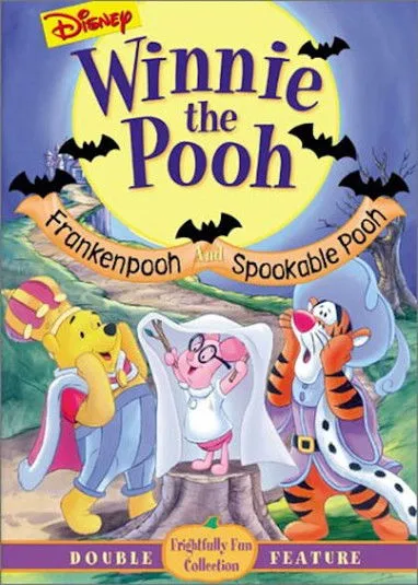 Andre Stojka interpreta a Owl en Winnie the Pooh: Frankenpooh and Spookable Pooh
