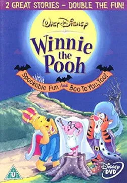 Jim Cummings interpreta a en Winnie The Pooh: Spookable Fun and Boo to You, Too!