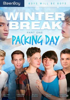 Póster de Winter Break: Packing Day