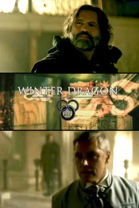 Peta Johnson interpreta a Narrator en Winter Dragon