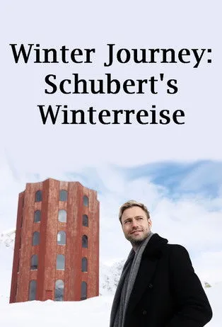 Benjamin Appl interpreta a Singer en Winter Journey: Schubert's Winterreise