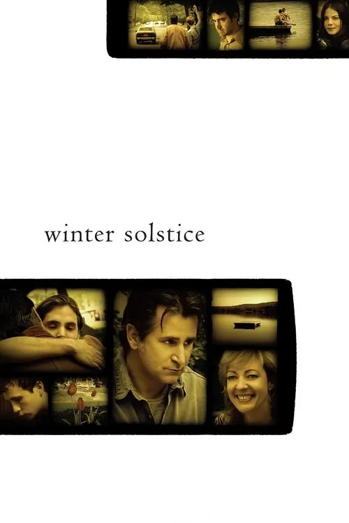 Póster de Winter Solstice
