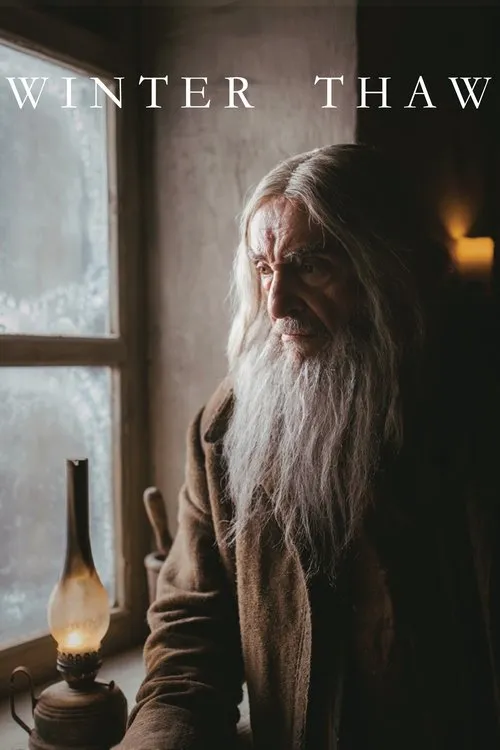 Ieva Andrejevaite interpreta a Raisa en Winter Thaw