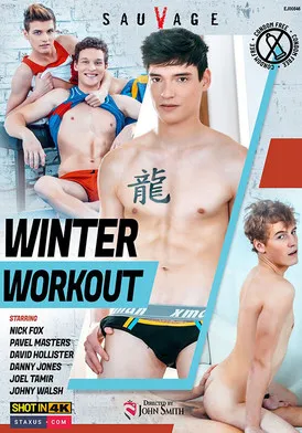 Póster de Winter Workout