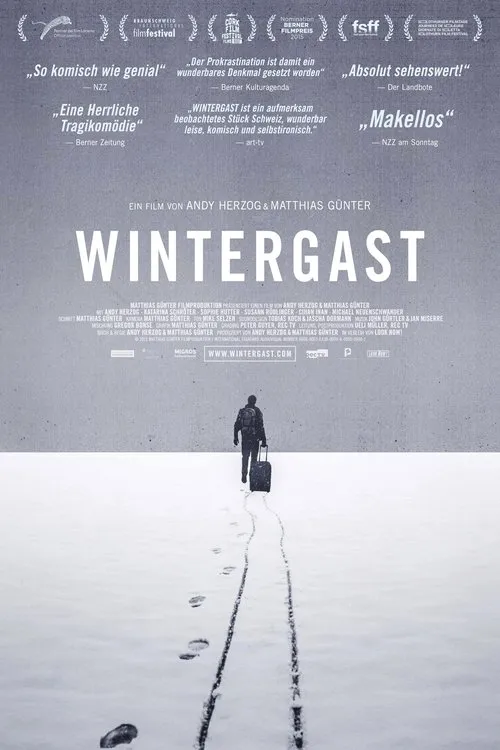 Póster de Wintergast