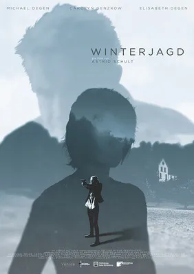 Carolyn Genzkow interpreta a Lena en Winterjagd
