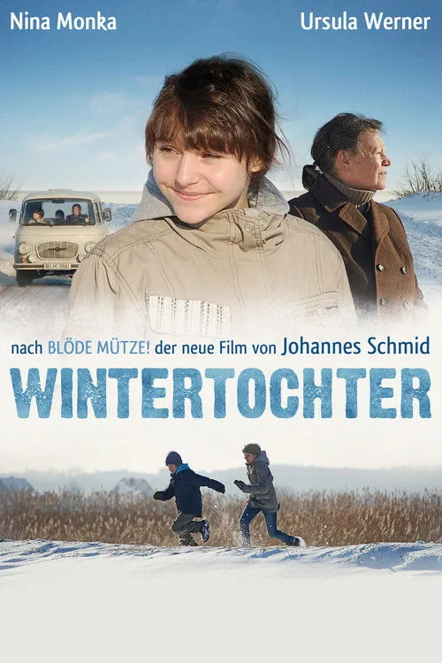Póster de Wintertochter