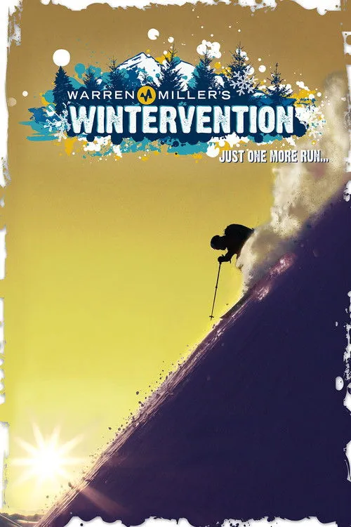 Póster de Wintervention