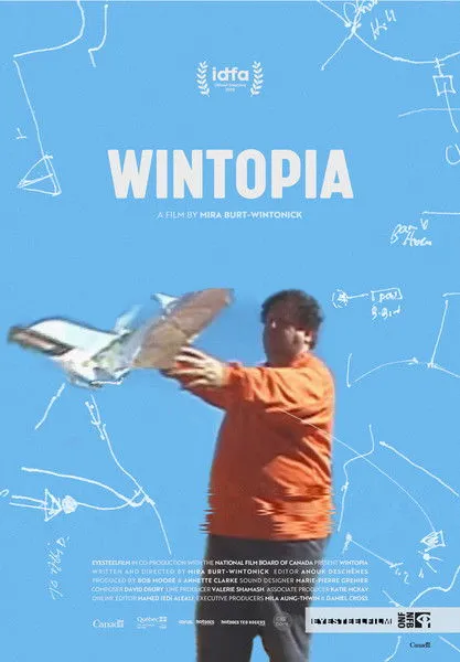 Peter Wintonick interpreta a Self en Wintopia