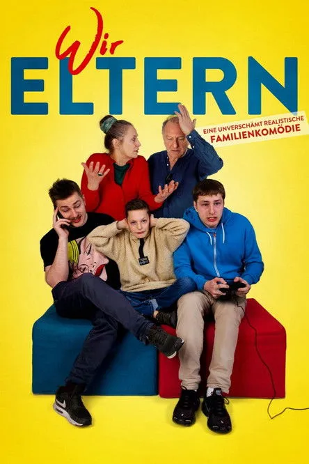 Póster de Wir Eltern