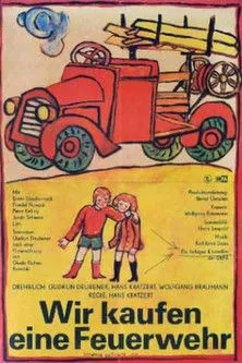 Madeleine Lierck interpreta a Annegret en Wir kaufen eine Feuerwehr