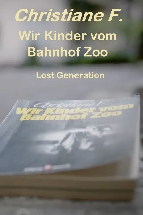 Christiane Felscherinow interpreta a  en Wir Kinder vom Bahnhof Zoo – Lost Generation