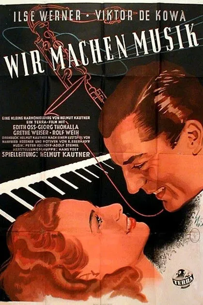 Póster de la película Wir machen Musik