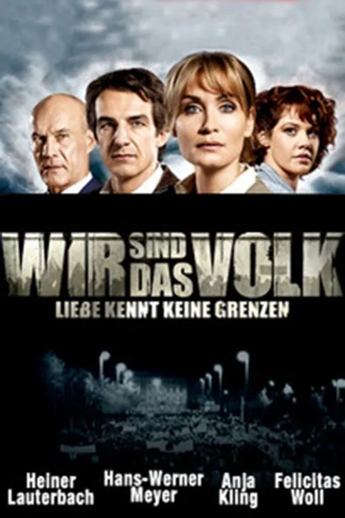 Póster de la película Wir sind das Volk - Liebe kennt keine Grenzen