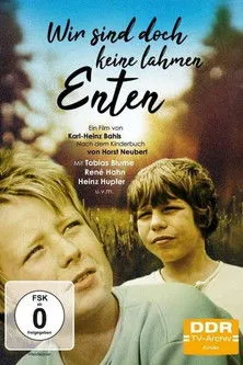 Heinz Hupfer interpreta a Kräuter-Emil en Wir Sind Doch Keine Lahmen Enten