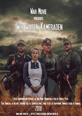 Póster de Wir waren Kameraden - Das Ende