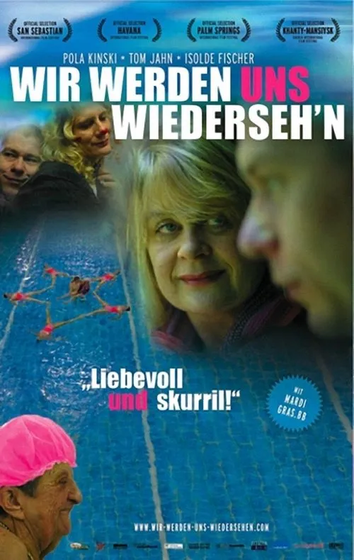 Póster de Wir werden uns wiederseh'n