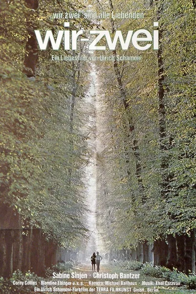 Póster de la película Wir - zwei