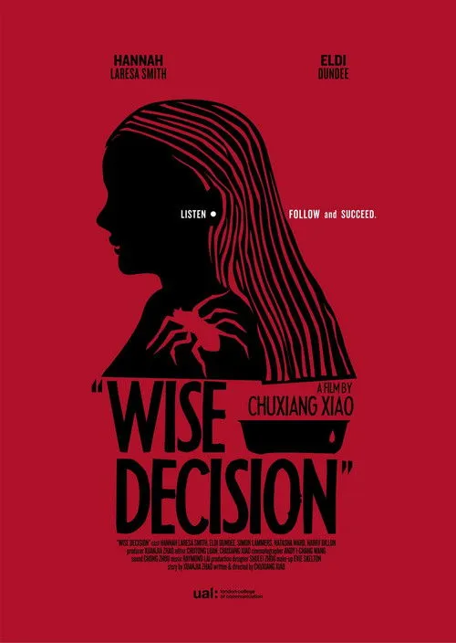 Hannah Laresa Smith interpreta a Emma en Wise Decision