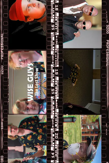 Samuel Ruff interpreta a Sir Samuel Ruff en Wise Guys: The Lost Show