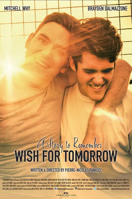 Póster de Wish for Tomorrow