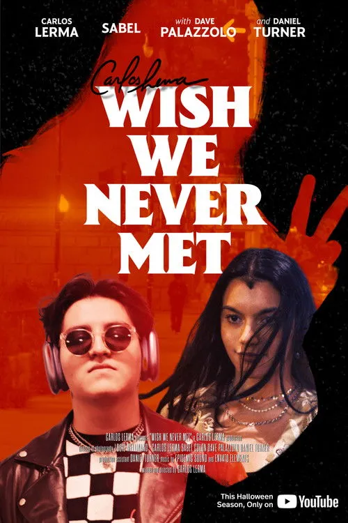 Amelia Mahrie interpreta a Montage Girl en Wish We Never Met