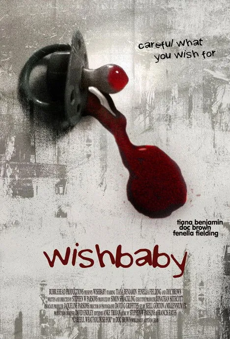 Ben Bailey Smith interpreta a Colin en Wishbaby