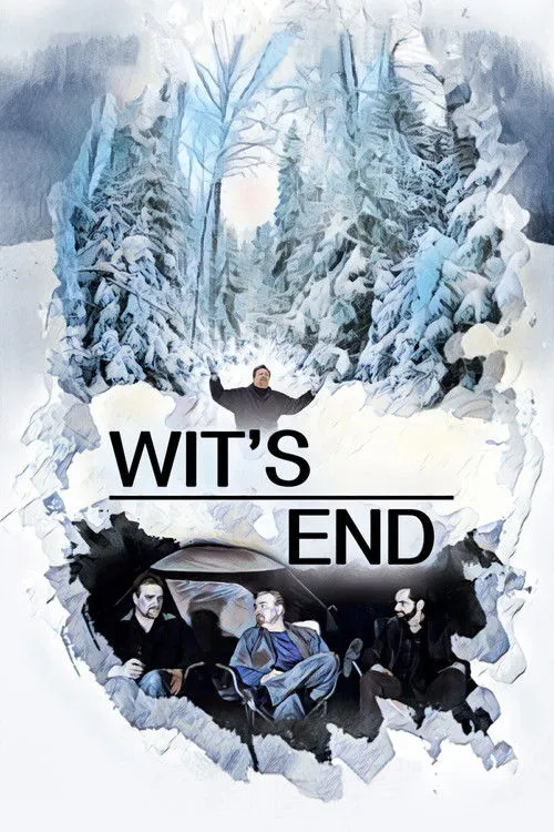 Portada de Wit’s End