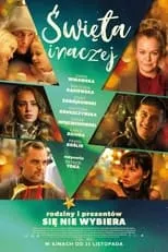 Agnieszka Mandat interpreta a Maryla en Święta inaczej