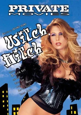 Póster de Witch Bitch