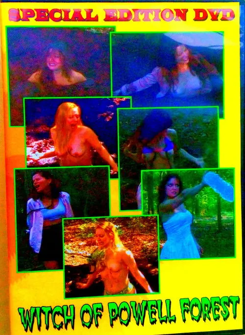 Luke Marlowe interpreta a en Witch Of Powell Forest