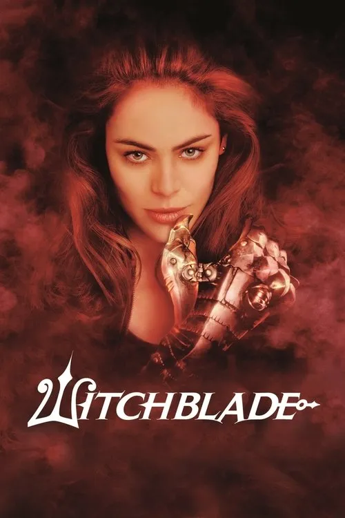 Eric Etebari interpreta a Ian Nottingham en Witchblade