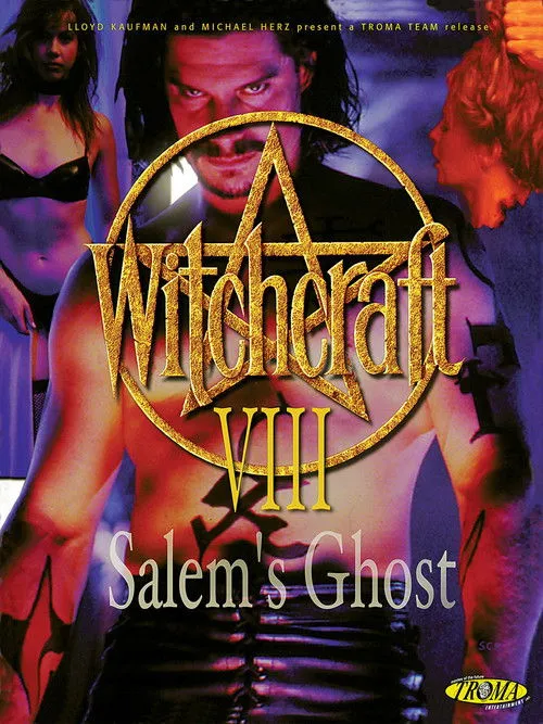 Póster de Witchcraft 8: Salem's Ghost