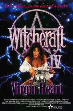 David A. Armstrong interpreta a Bouncer en Witchcraft IV: The Virgin Heart