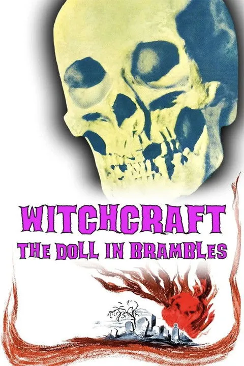 Bruno Wick interpreta a Dr. Malin en Witchcraft: The Doll in Brambles