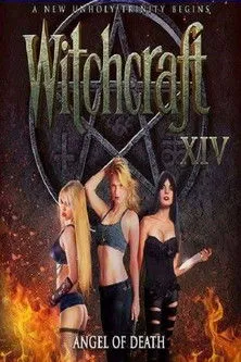 Póster de Witchcraft XIV: Angel of Death