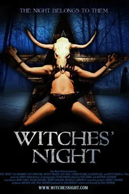 Póster de Witches' Night