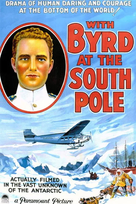 Floyd Gibbons interpreta a Himself - Narrator en With Byrd at the South Pole