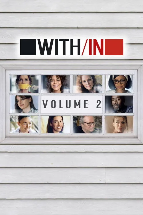 Póster de With/In Volume 2