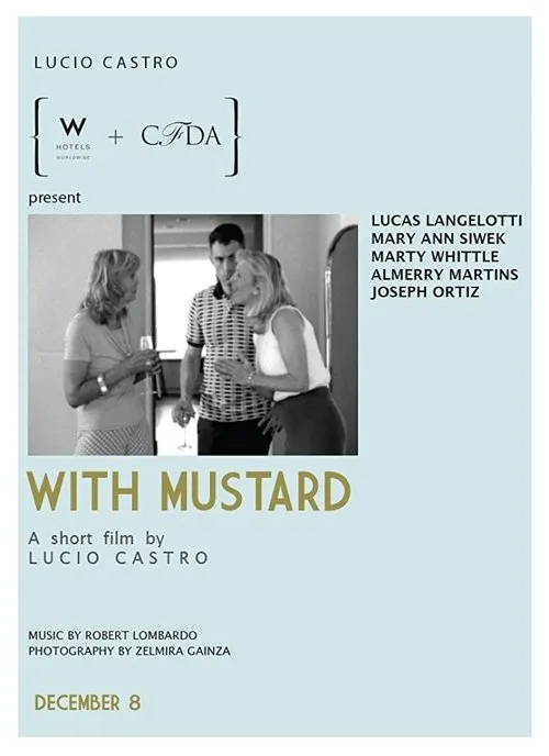 Mary Ann Siwek interpreta a en With Mustard